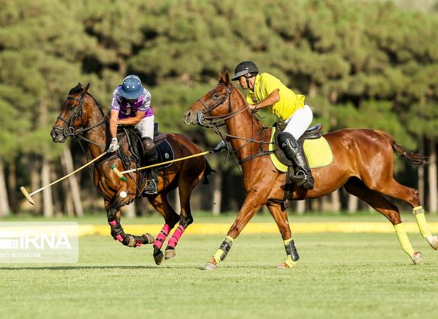 پیروزی قزوین در هفته بیستم لیگ ملی چوگان