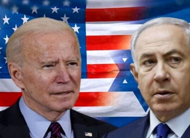 چراغ سبز علنی بایدن به کنار گذاشتن نتانیاهو