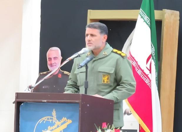 بسیج در همه عرصه‌ها یاری‌گر مردم و نظام است