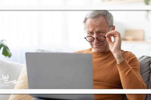 تشخیص بیماری آلزایمر از وضعیت چشم