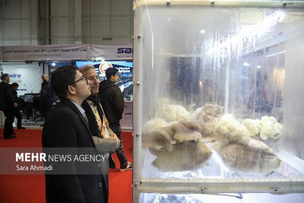 بیست‌ و ششمین نمایشگاه هفته پژوهش و فناوری در مشهد