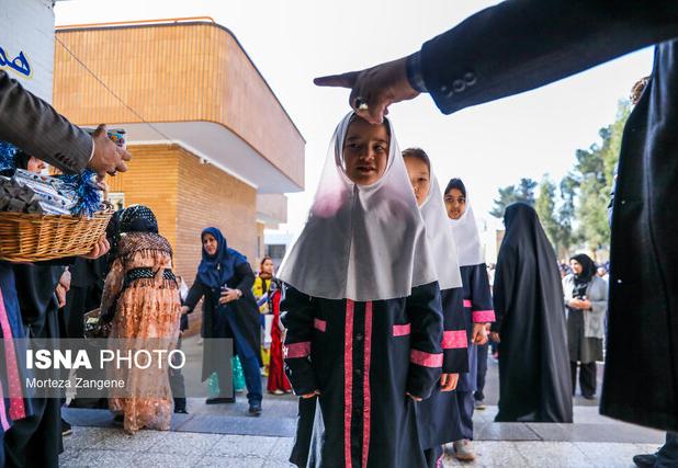 آغاز طرح توزیع شیر در مدارس ابتدایی دولتی استان زنجان