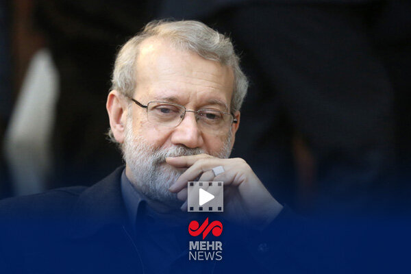 لاریجانی: شهید سلامی نماد اخلاص و فرمانده‌ای هوشمند و تمام‌عیار بود