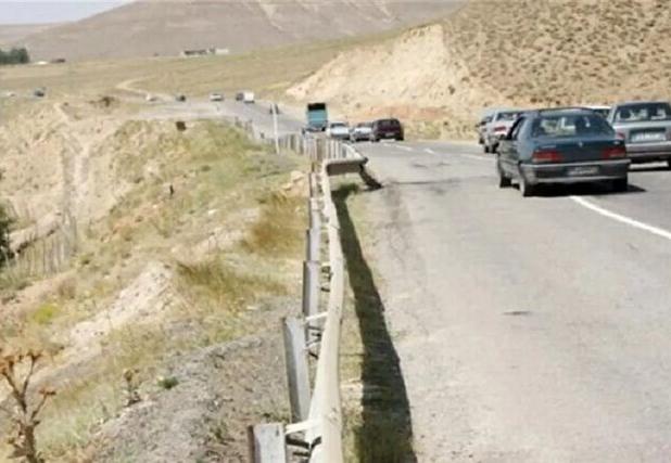 حل مشکل محور خندقلو در خراسان شمالی اعتبار می‌خواهد