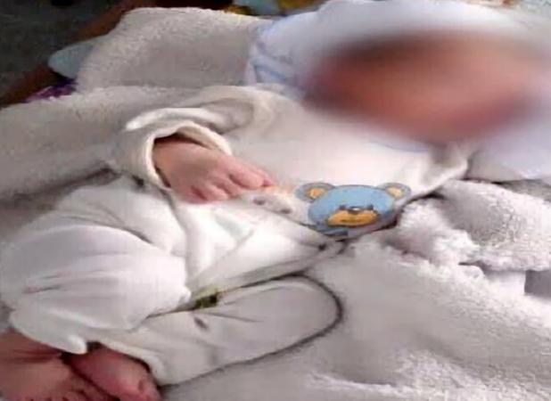 حمایت از نوزاد رهاشده توسط شیرخوارگاه تبریز