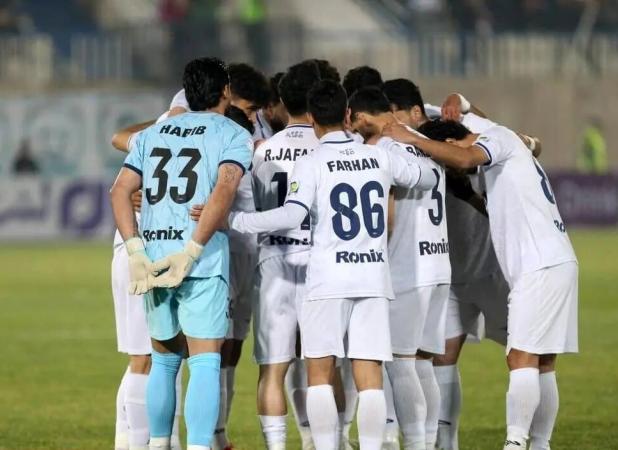 شکایت باشگاه ملوان از مجری جنجالی صداوسیما