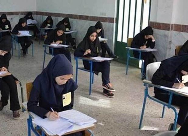 حضور ۷۲ هزار داوطلب البرزی در امتحانات نهایی