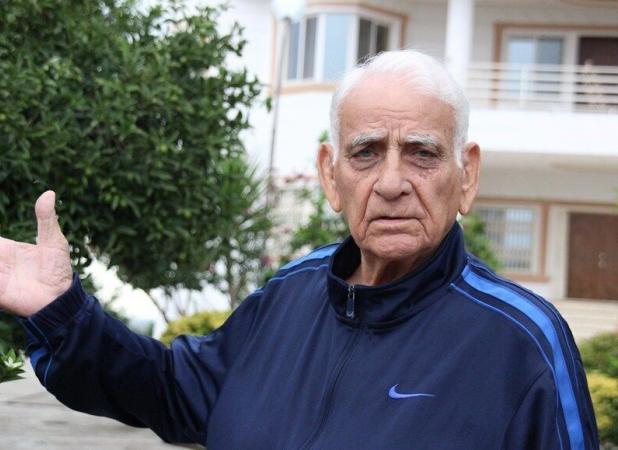 ورزش ایران یکی از اسطورههایش را از دست داد