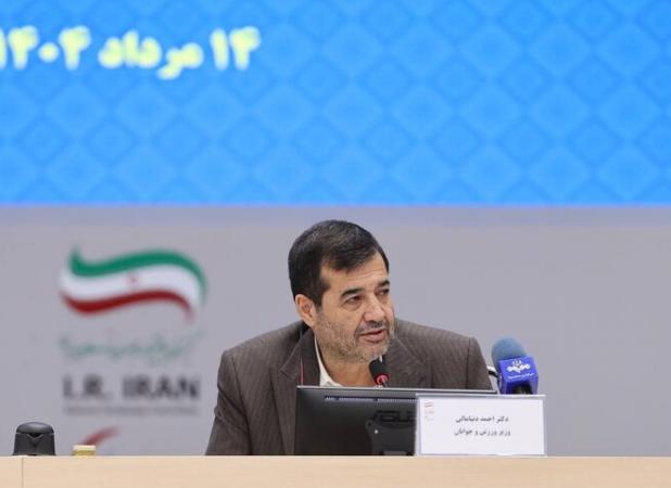 دنیامالی: ورزشگاه آزادی با سلام و صلوات درست نمی شود