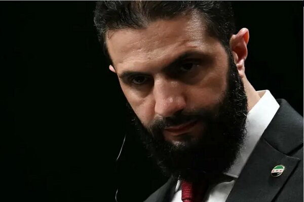 جولانی به آمریکا سفر می‌کند