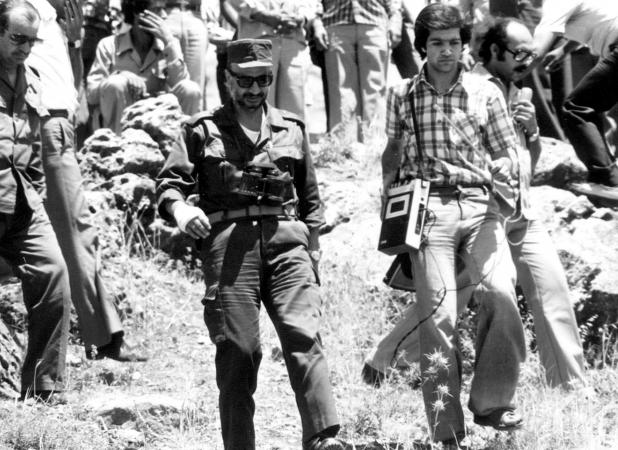 ۳۲ سال پس از توافق اسلو؛ مروری بر کارنامه سیاسی «یاسر عرفات»