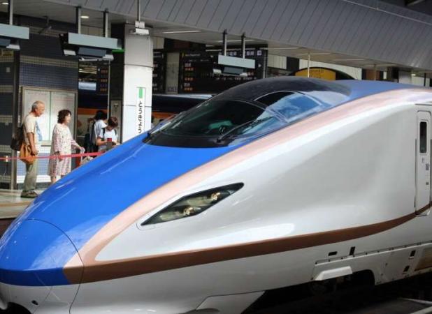 قطارهای تندروی ژاپن فاقد توان رقابت در بازارهای جهانی