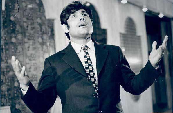 آن خواننده مشهور قبل انقلاب برای پایین‌شهری‌ها نعمت بود