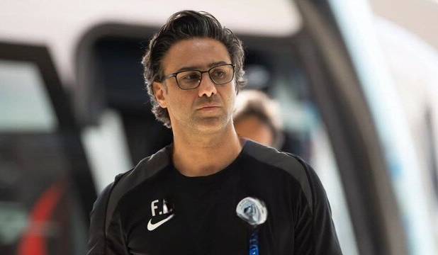 توقف تیم فرهاد مجیدی در لیگ امارات