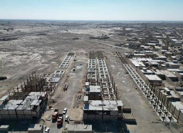 تحویل ۱۷۲۵ قطعه زمین جوانی جمعیت در سیستان و بلوچستان