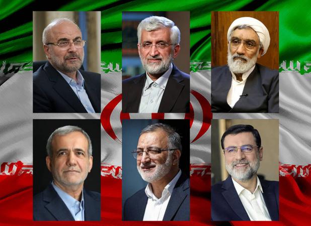 برگزاری آخرین مناظره ریاست جمهوری ، ظهر امروز