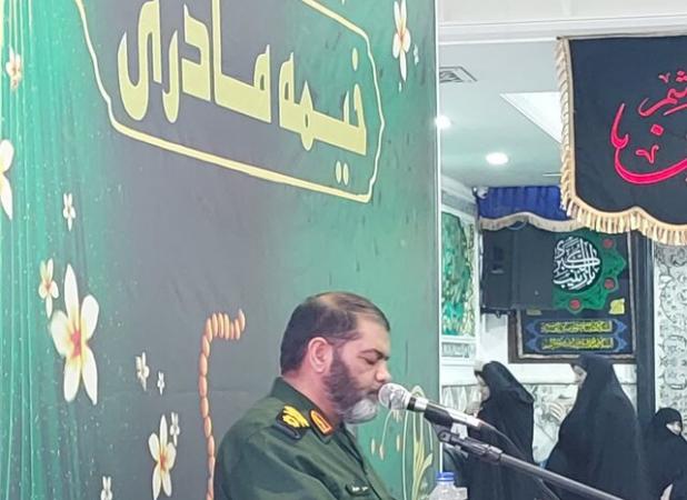 معاون سازمان بسیج مستضعفین: اتحاد مقدس مشکلات را حل و بازدارندگی ایجاد می‌کند