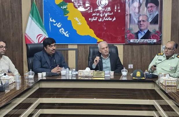 پیشگیری از ساخت و سازهای غیر قانونی در دستور کار دستگاه‌های متولی باشد
