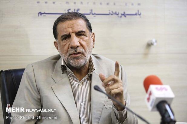 کوثری: ایران اهل منطق و مذاکره است، اما تسلیم نخواهد شد