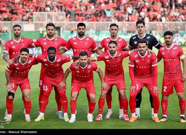 اردوی 9 روزه پرسپولیس در کمپ اسپایر قطعی شد