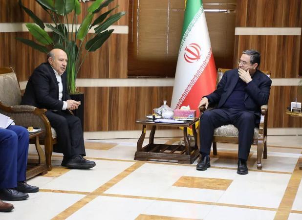 بازارچه های مرزی ارکان توسعه استان هستند