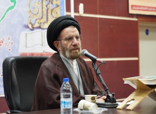 تنها پناهگاه واقعی قرآن است