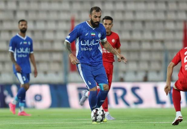 ۲ غایب تکراری استقلال مقابل آلومینیوم