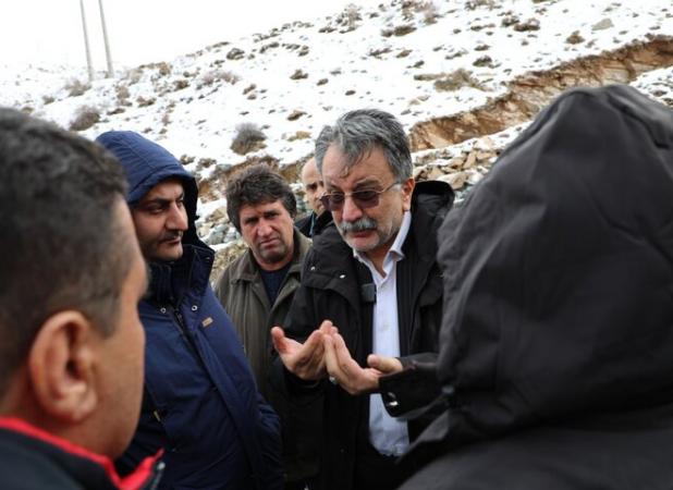 بزرگ‌ترین پروژه آبرسانی کردستان به ایستگاه پایانی رسید