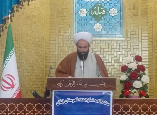 راثی: بصیرت ۹ دی، راهنمای مقابله با نفاق داخلی و فساد است