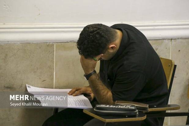 امتحانات پایان نیمسال تحصیلی کدام دانشگاه‌ها به تعویق افتاد؟