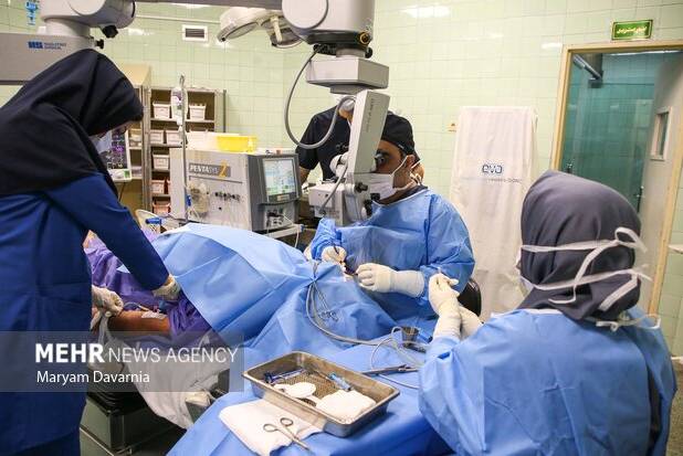 روایتی از ایثار پرستاران در حوادث اخیر