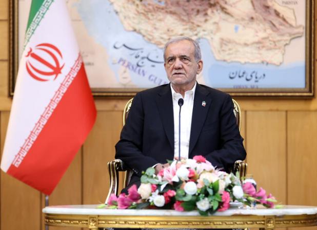 پزشکیان: اجرای توافقات شانگهای چشم‌انداز مناسب برای کشور ایجاد می‌کند