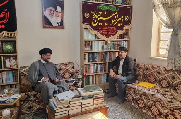 امام جمعه گناوه: تکریم ارباب‌رجوع و دقت در ثبت وقایع حیاتی ضروری است