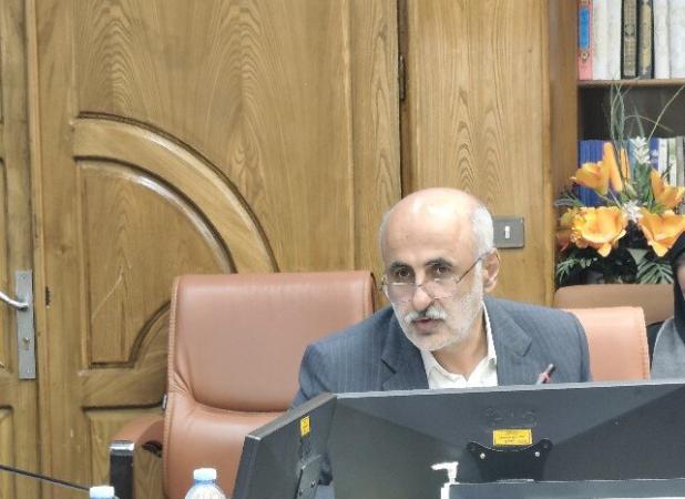 نقشبندی: سهم نژاد آرین در تولید مرغ باید به 20 درصد برسد