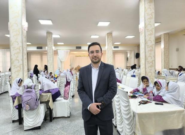 مسابقات «متر» با حضور ۲۱۰۰ دانش‌آموز درگلپایگان آغاز شد