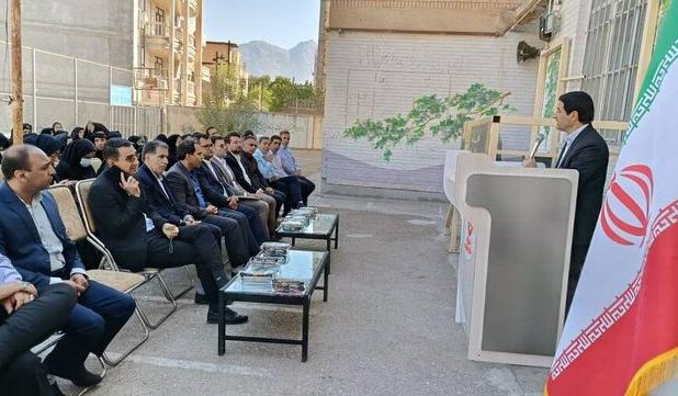 آغاز طرح مانا و خاتم در لرستان