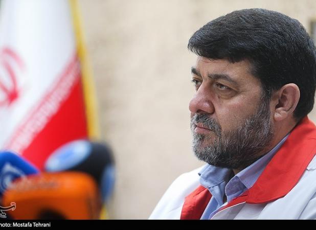 استفاده از ربات‌های غریق‌نجات ایرانی در عملیات‌های هلال احمر