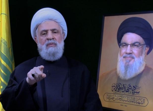 روایت برادری نعیم قاسم با شهید نصرالله و تثبیت پروژه مقاومت