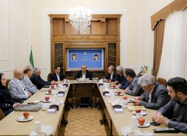 چهره استان با توسعه فعالیت ها در بخش معدن متحول می شود