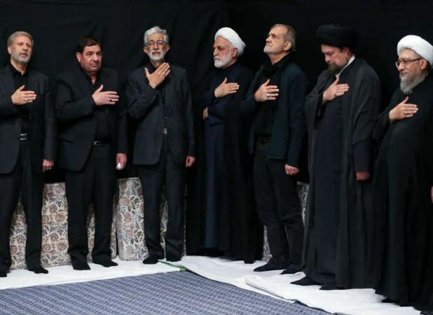 چرایی عدم حضور رهبر انقلاب در مراسم محرم