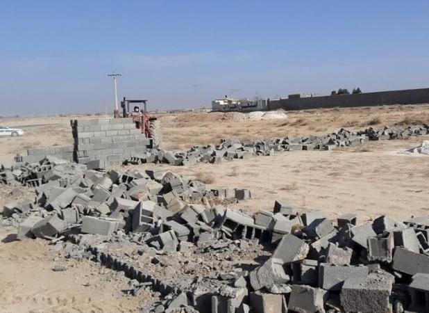 بازگشت اراضی زراعی به چرخه تولید در یونس‌آباد شاهرود