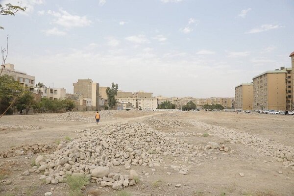 آغاز عملیات اجرایی بوستان ۲ هکتاری محله علی آباد جنوبی
