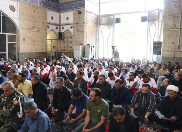 گرامیداشت سالگرد رحلت امام خمینی (ره) در بروجرد برگزار شد