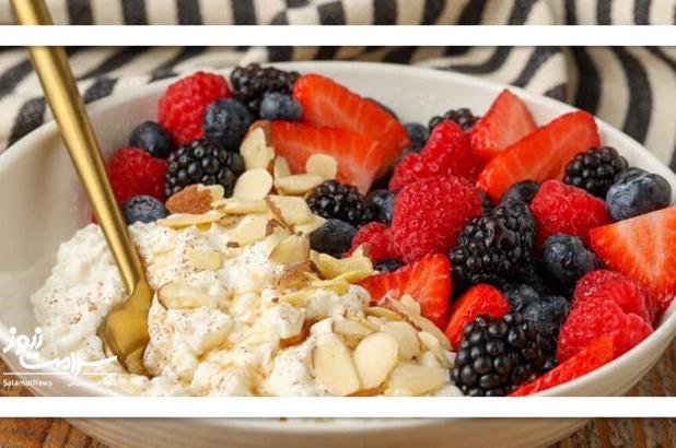 ترکیب پروتئین و کربوهیدرات، کلید یک شروع پرانرژی