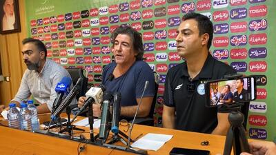 خشم بی‌سابقه ساپینتو: این شرایط به سود پرسپولیس است