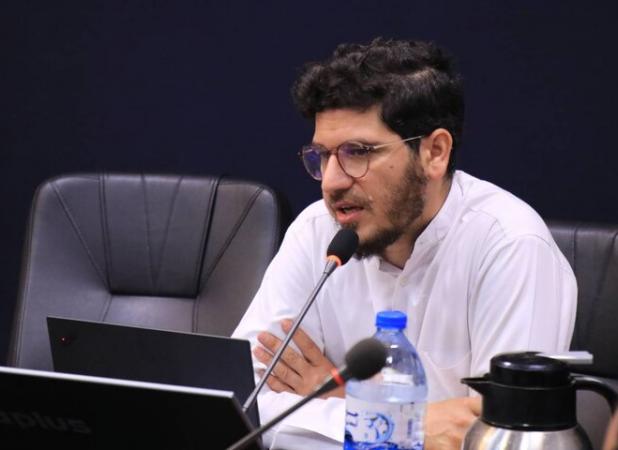 نورمحمدی: جوانان تربیت شده در اعتکاف،هسته سخت انقلاب اسلامی خواهند بود