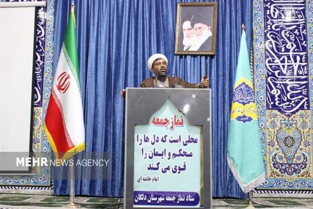 عبداللهی: حضور پرشور در راهپیمایی ۲۲ بهمن مشت محکم بر دهان دشمنان است