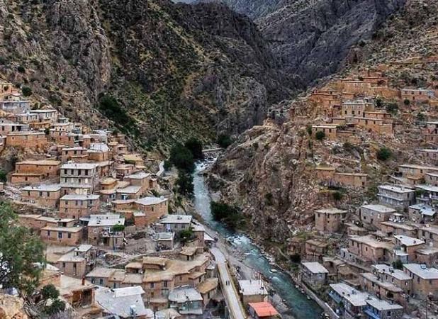 آماده‌سازی جامعه محلی روستای پالنگان برای میزبانی گردشگری انبوه