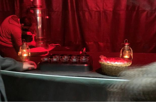 برپایی موکب‌های پذیرایی همزمان با ایام فاطمیه در ارومیه