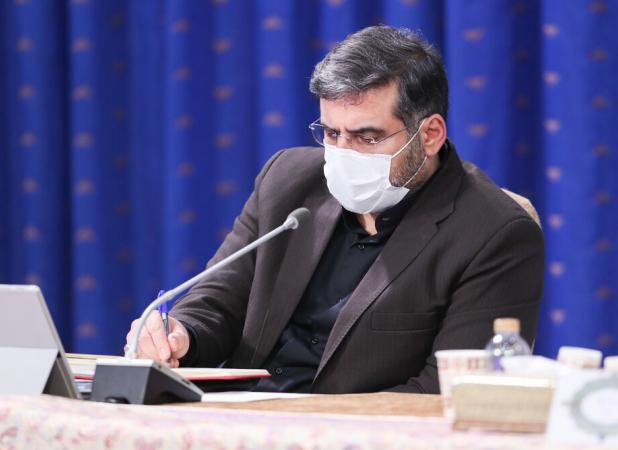 چتر فرهنگی دولت برای همه خانواده سینما جا دارد